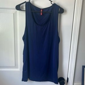 Steele Blue St33le blue tank